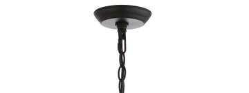 Orbit 19.5" Adjustable Iron Modern Industrial Sputnik LED Chandelier - JONATHAN Y